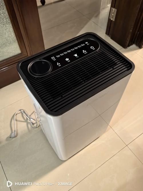 多乐信除湿机家用大功率别墅地下室抽湿机室内防潮商用工业除湿器
